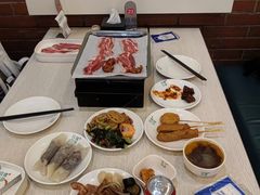 -玫瑰花园自助烤肉(金源店)