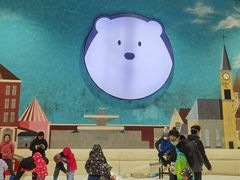 -Mr·Kuma酷么先生雪之乐园