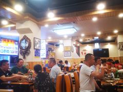 大堂-安家德吉林市朝鲜族大冷面(民康路店)