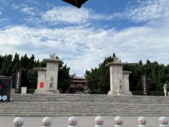 -洛阳古墓博物馆