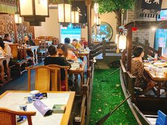 大堂-老外婆(吾悦广场店)