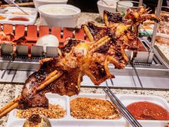 -丰茂烤串(钦州北路店)