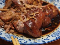 -清风园肘子馆(万家大激店)