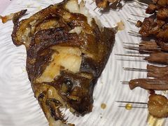 -小粉房鲽鱼头海鲜小串(燕郊总店)