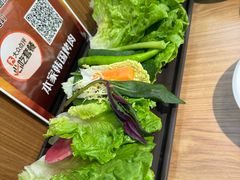 -本家韩国烤肉(青岛万象城店)