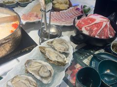 -椰子湾·海南火锅·糟粕醋·椰子鸡(正大广场店)