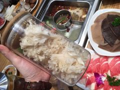 绣球菌-草原塞蛮羊火锅城(港湾店)