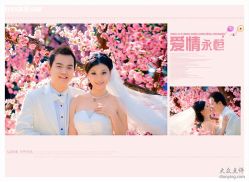 -白雪映像婚纱摄影工作室