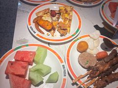 -比格比萨自助(宝山日月光店)