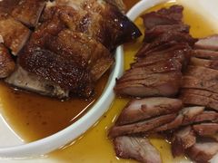 -澳门陈光记烧味饭店(南京德基广场店)