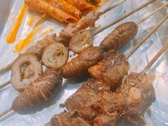 -京朋串屋·烧烤(望京西路总店)