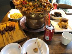 -老佛爷蛙锅•鲜蛙煲(麦凯乐店)