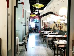 大堂-徽镇小厨·经典徽菜(马连道店)