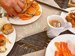 -东方红海鲜百汇(国际大厦店)