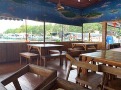 -蓝湾碧波·老字号·疍家非遗海上餐厅