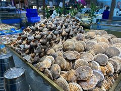 -半岛听涛蒸汽海鲜自助(K11店)