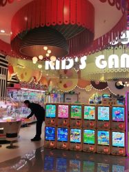 -meland club亲子乐园(重庆万象城店)