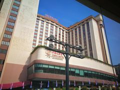 -麦当劳(东方时代广场分店)