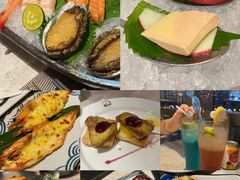 -極上萬膳·日料放题(来福士江景店)