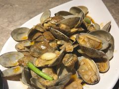 辣炒花蛤-沪小胖小龙虾(淮海中路旗舰店)