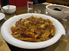 -京天红酒家(虎坊路店)