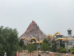 -济南方特东方神画