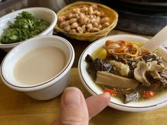 -峰瑞藏地美食·石锅鸡·牦牛肉(大昭寺品牌店)
