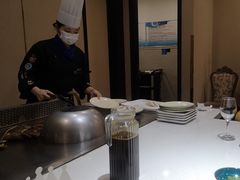 -金正海悦大酒店·法式铁板烧·演绎(海悦天地购物广场店)