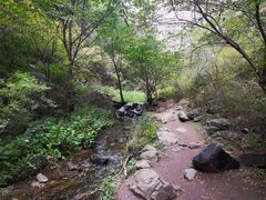 -龙门涧景区