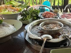 巴倒烫火锅-巴倒烫陆派火锅山庄(南山总店)