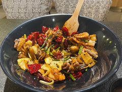 牛蛙-食乐佳麻辣香锅(森林摩尔商业街区店)