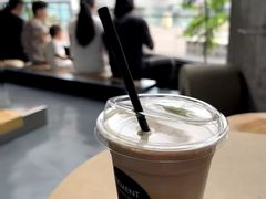 -CEMENT·coffee bar (凤凰创意园店)