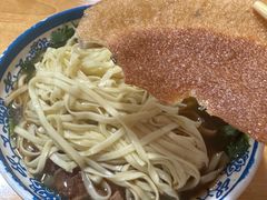 -魏旺湖北正宗牛肉面(硚口公园店)
