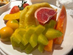 -第六季自助餐厅(王府井店)