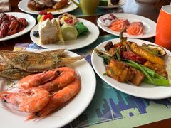 -韵咖啡自助餐厅(天津香格里拉店)