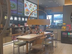 -小杨生煎(百联嘉定购物中心店)