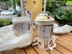 -茶颜悦色(花园道店)