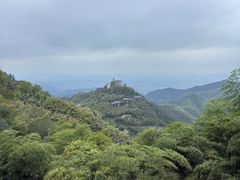 -莫干山风景区