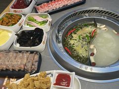 -蜀留香火锅·始于1999·原四川老火锅(白堤路店)