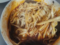 -中山牛肉肥肠粉面馆(军工社区店)