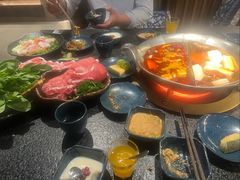 -湊湊火锅·茶憩(世博大道店)