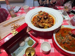 油焖香辣蟹-辣小鲜·南昌大排档(船山路店)