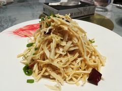 清香手撕笋-佳兰雅序融合菜(高新店)