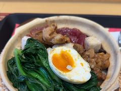 -华记煲仔华·煲仔饭(三元里万科里店)