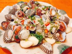 生腌血蛤-兄弟潮汕菜馆(车陂店)