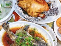 -乡味海鲜农家菜·巽寮土窑鸡(地道美食店)