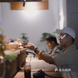 总要为这碗板前下午茶“豆花”😋冲一下城西吧