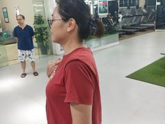 -贝菲特游泳健身(徐泾店)