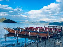 -丽江泸沽湖景区