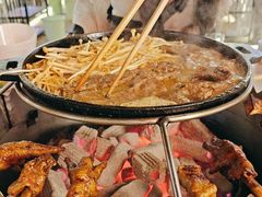 -醉月城西昌火盆烧烤(天府店)